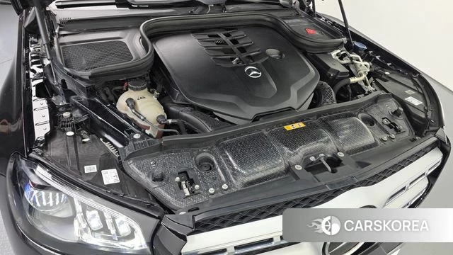 Mercedes-Benz GLS - Class X167 id 4935784 из Кореи 16