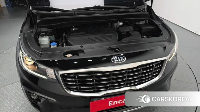Kia The New Carnival id 4998801 из Кореи 16