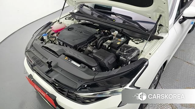 Kia The New K5 3rd generation id 4957512 из Кореи 16