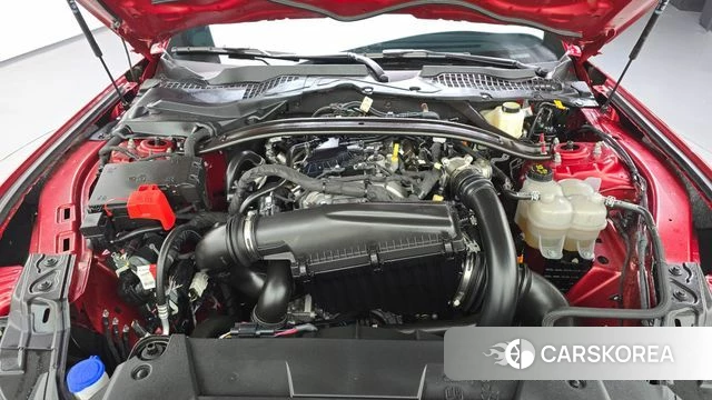 Ford Mustang 7th Generation id 5021124 из Кореи 27