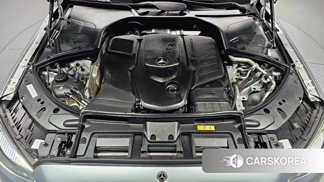 Mercedes-Benz S-Class W223 id 4976603 из Кореи 16