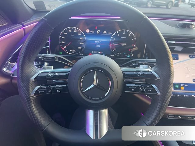 Mercedes-Benz E-Class W214 id 5058508 из Кореи 15