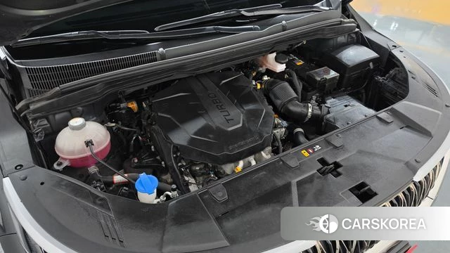 Kia Carnival 4th generation id 4741086 из Кореи 29