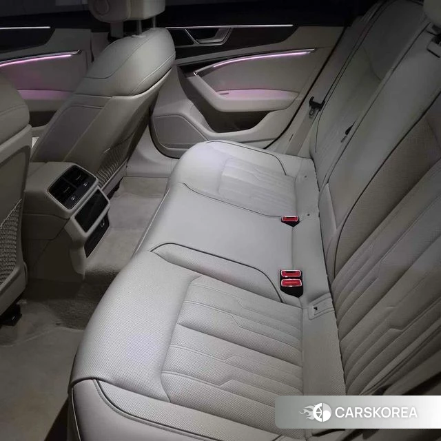 Audi A6 (C8) 2024 Синий из Кореи, фото 6