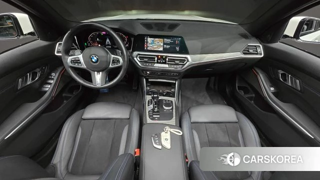 BMW 3 Series (G20) id 4997788 из Кореи 27