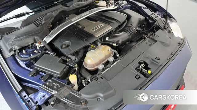 Ford Mustang id 4959907 из Кореи 25