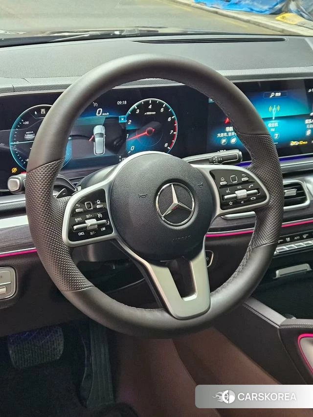 Mercedes-Benz GLE 2021 Черный из Китая, фото 6