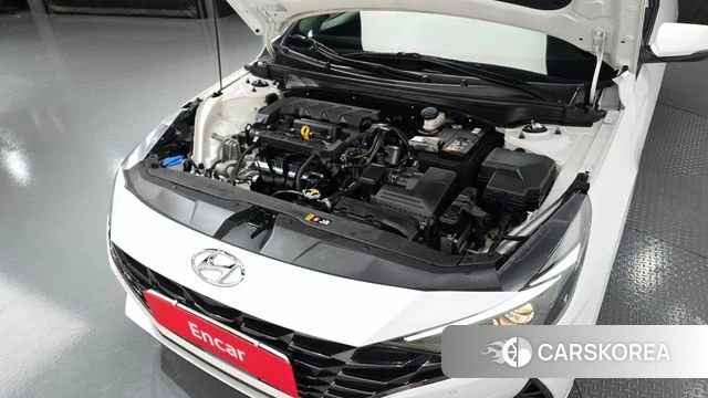 Hyundai Avante (CN7) id 5002974 из Кореи 16