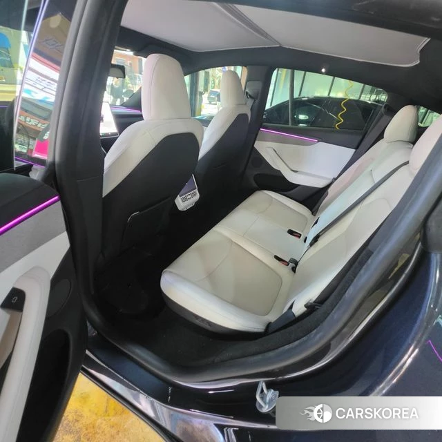 Tesla Model Y id 4914434 из Кореи 7