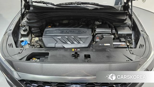 Hyundai Santa Fe TM id 4785432 из Кореи 26