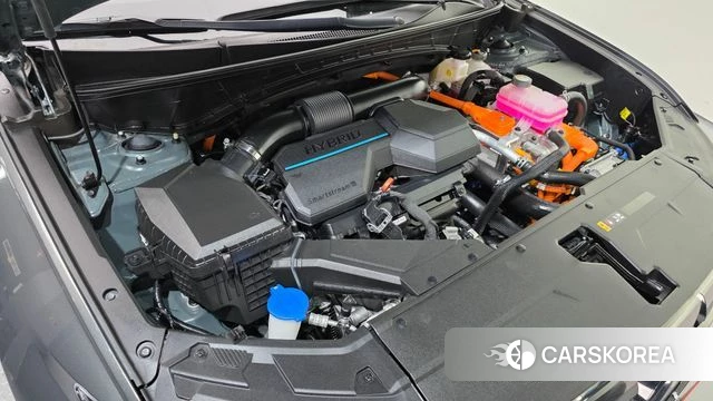 Hyundai Tucson Hybrid (NX4) id 4725480 из Кореи 26