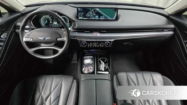 Genesis G80 (RG3) id 5031101 из Кореи 31