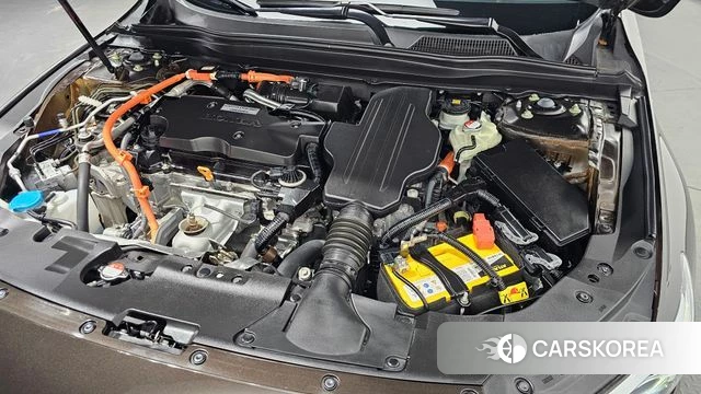 Honda Accord 10th Generation id 4983064 из Кореи 16