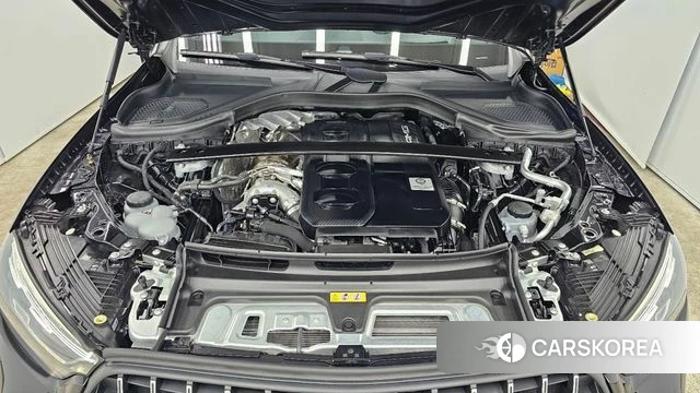 Mercedes-Benz GLC-Class X254 id 4980145 из Кореи 14