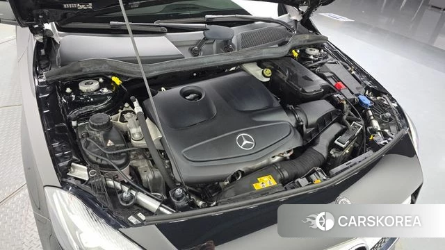Mercedes-Benz A-Class W176 id 4988467 из Кореи 27