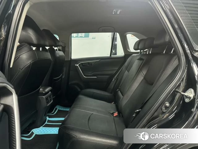 Toyota Wildlander 2021 Черный из Китая, фото 6