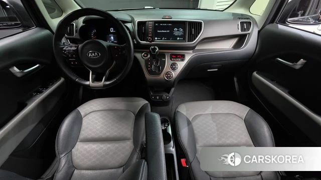 Kia The New Ray id 4992556 из Кореи 24