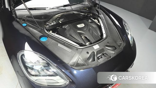 Porsche Panamera (971) id 4988013 из Кореи 16