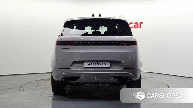 Land Rover Range Rover Sport 3rd Generation id 4565489 из Кореи 16