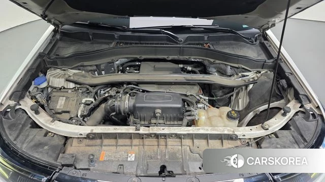 Ford Explorer 6th Generation id 5028819 из Кореи 16