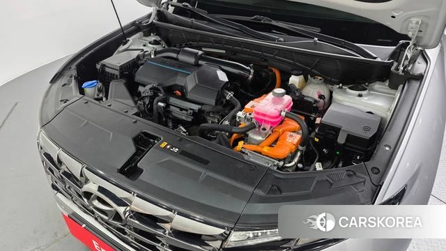 Hyundai Tucson Hybrid (NX4) id 5017085 из Кореи 26
