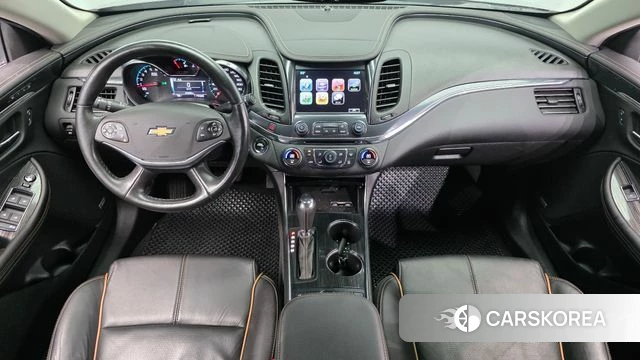 Chevrolet (GM Daewoo) Impala id 5014131 из Кореи 27