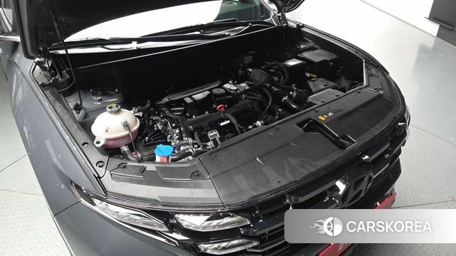 Hyundai The New Tucson (NX4) id 5025870 из Кореи 16
