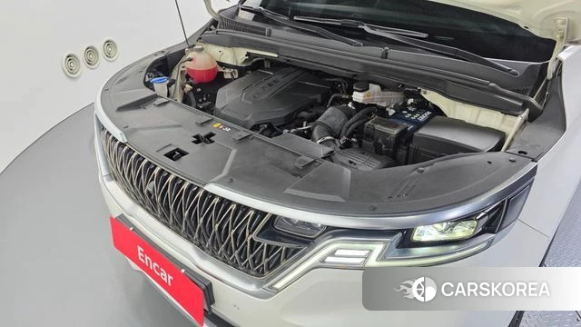 Kia Carnival 4th generation id 4936969 из Кореи 16