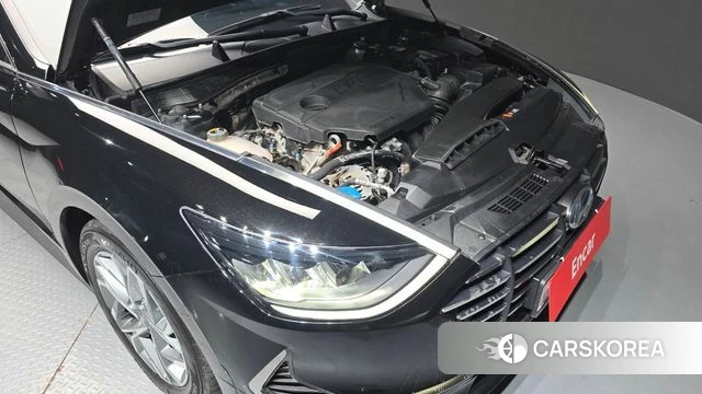 Hyundai Sonata (DN8) id 5017623 из Кореи 16