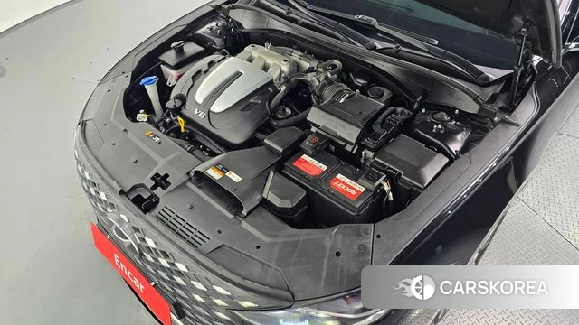Hyundai The New Grandeur IG id 4671578 из Кореи 16