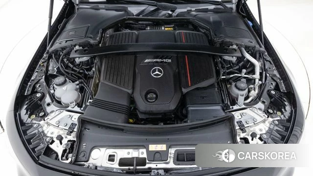 Mercedes-Benz CLE-Class C236 id 4974607 из Кореи 19