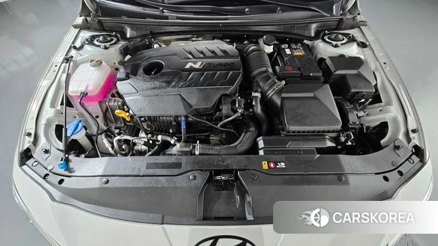 Hyundai The New Avante (CN7) id 4985156 из Кореи 31