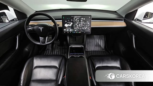 Tesla Model Y id 4636908 из Кореи 29