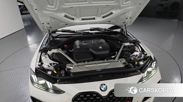 BMW 4 Series (G22) id 4964350 из Кореи 26