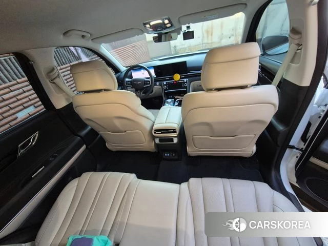 Genesis GV80 2024 Белый из Кореи, фото 6