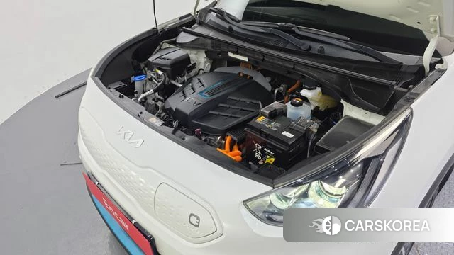 Kia Niro EV id 5047359 из Кореи 26
