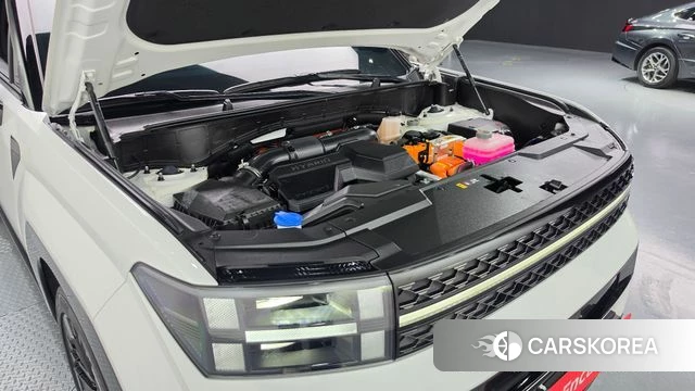 Hyundai Santa Fe (MX5) id 4990624 из Кореи 29