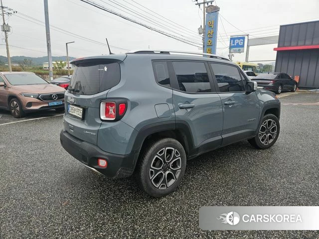 Jeep Renegade id 5013879 из Кореи 12