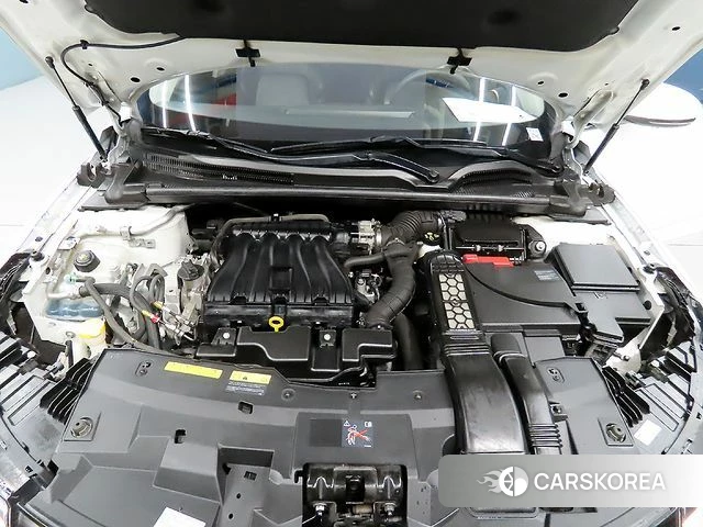 Renault Korea (Samsung) SM6 id 4993516 из Кореи 15