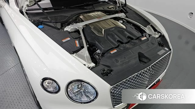 Bentley Continental GT 3rd Generation id 5034021 из Кореи 16