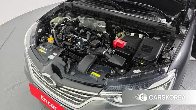 Renault Korea (Samsung) XM3 id 4997873 из Кореи 16