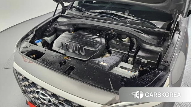 Hyundai Santa Fe TM id 4937364 из Кореи 27