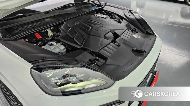 Porsche Cayenne (PO536) id 4462387 из Кореи 34