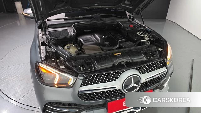 Mercedes-Benz GLE-Class W167 id 3853231 из Кореи 16