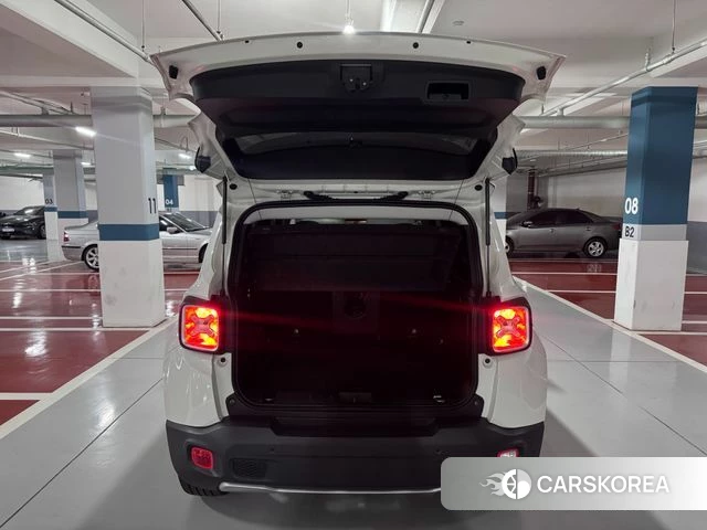 Jeep Renegade id 4947263 из Кореи 16