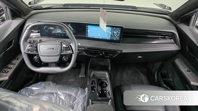 Ssangyong Musso EV (O100) id 4980118 из Кореи 28