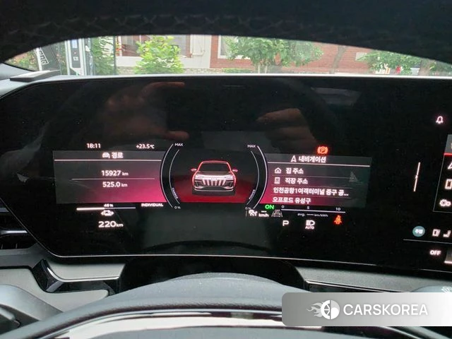 Audi Q6 e-Tron (GF) id 4772444 из Кореи 9