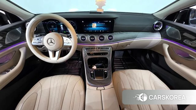 Mercedes-Benz CLS-Class C257 id 5018028 из Кореи 29