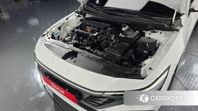 Hyundai The New Avante (CN7) id 4783022 из Кореи 27