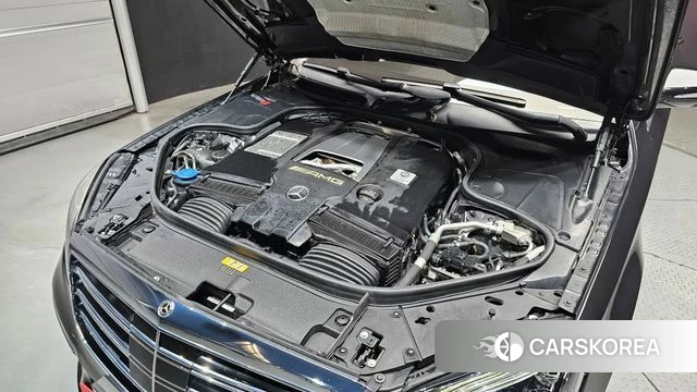 Mercedes-Benz S-Class W222 id 3795592 из Кореи 16